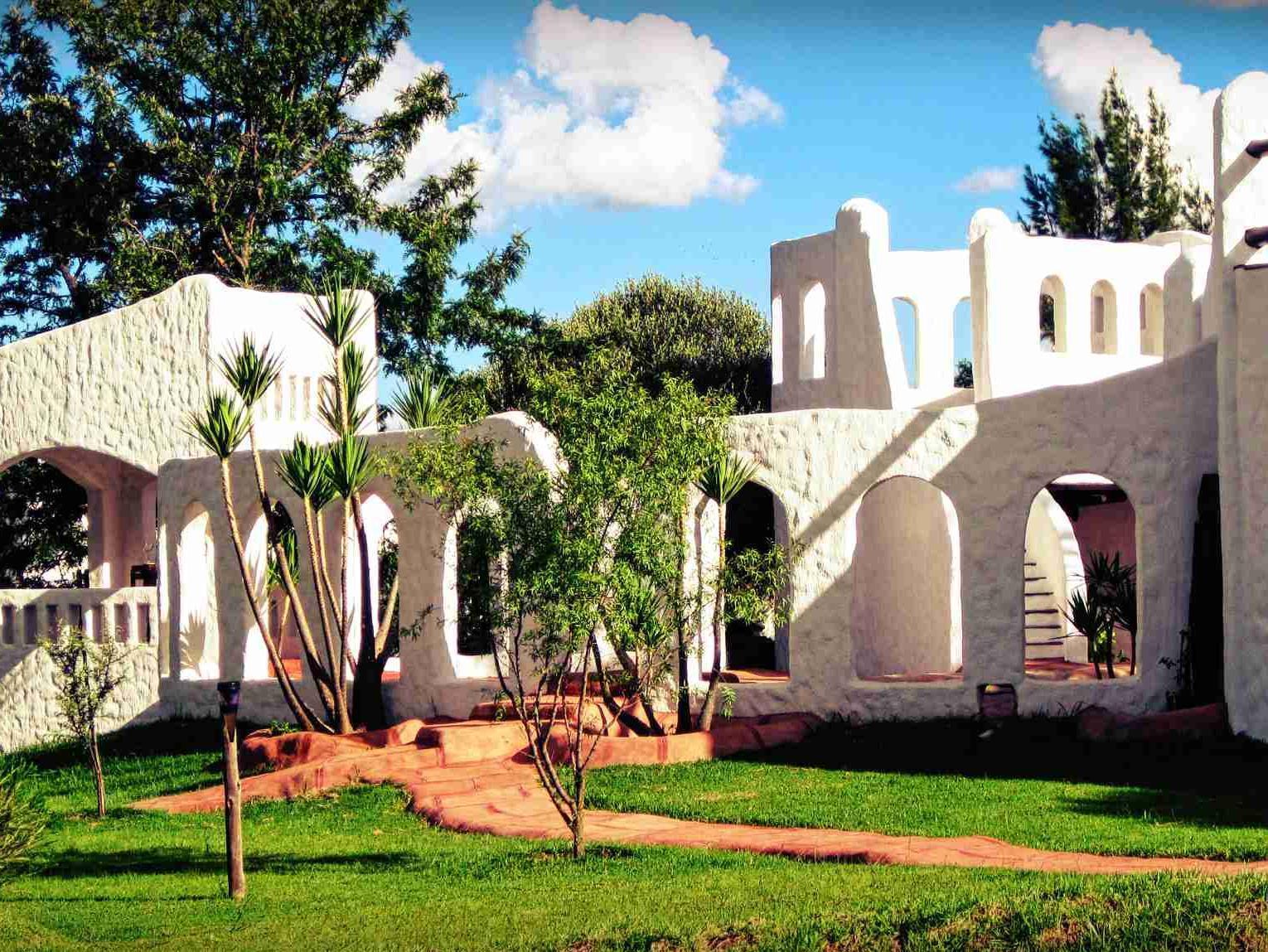 By Bush Telegraph Lodge Johannesburg Exteriör bild