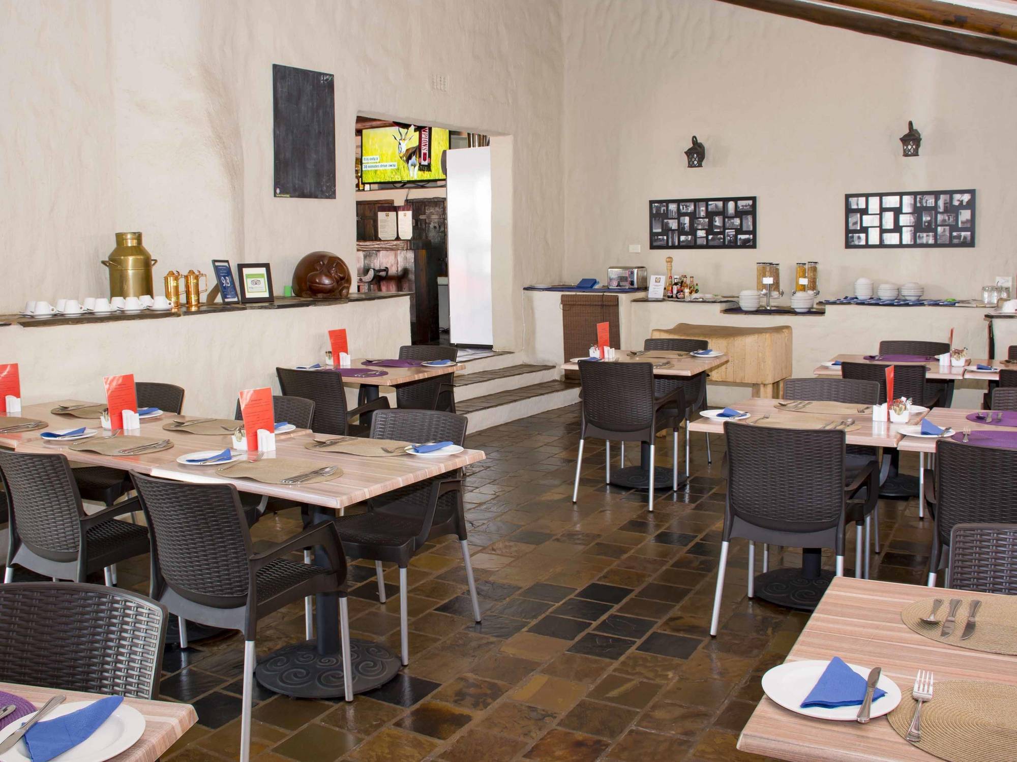 By Bush Telegraph Lodge Johannesburg Exteriör bild