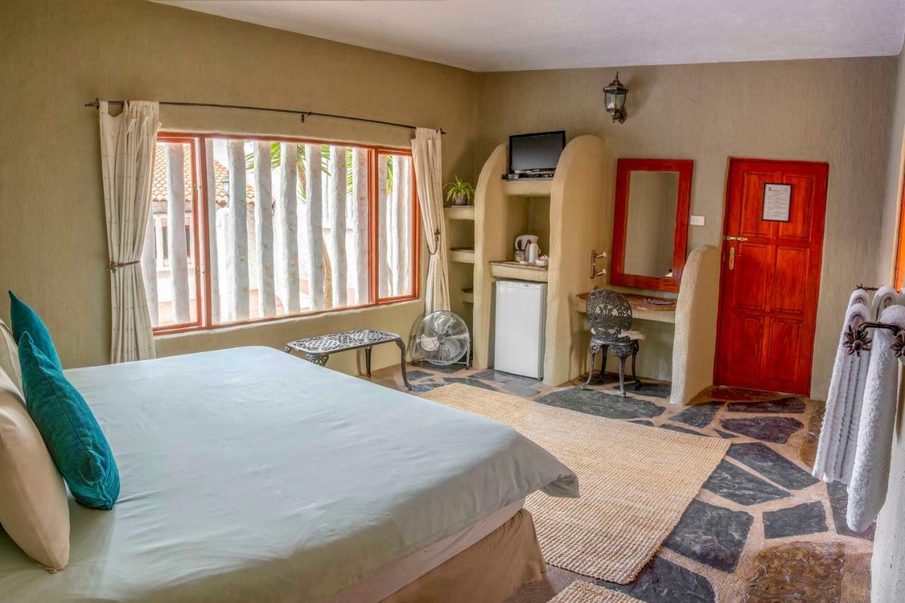 By Bush Telegraph Lodge Johannesburg Exteriör bild