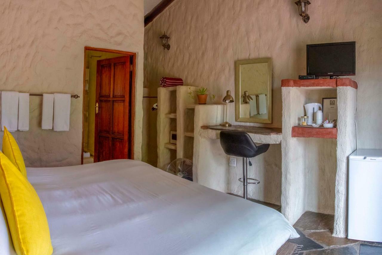 By Bush Telegraph Lodge Johannesburg Exteriör bild