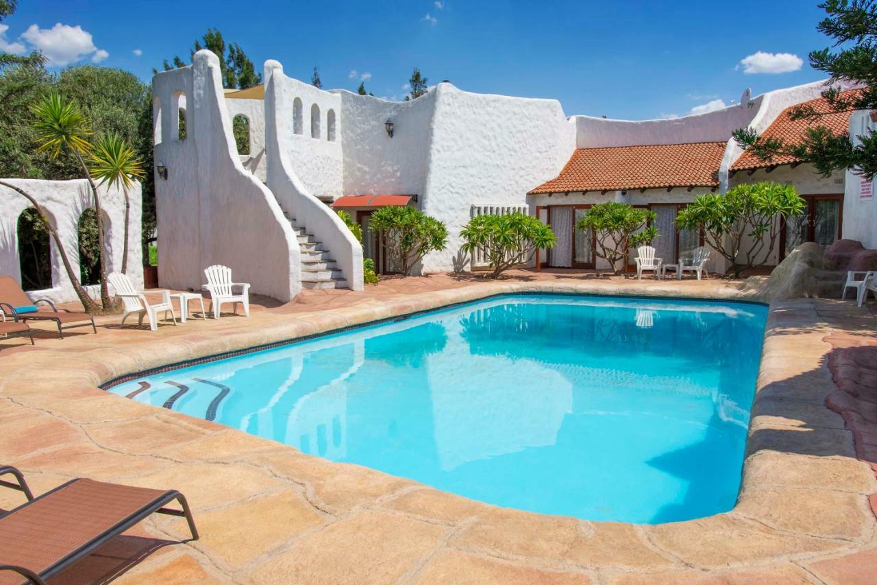 By Bush Telegraph Lodge Johannesburg Exteriör bild
