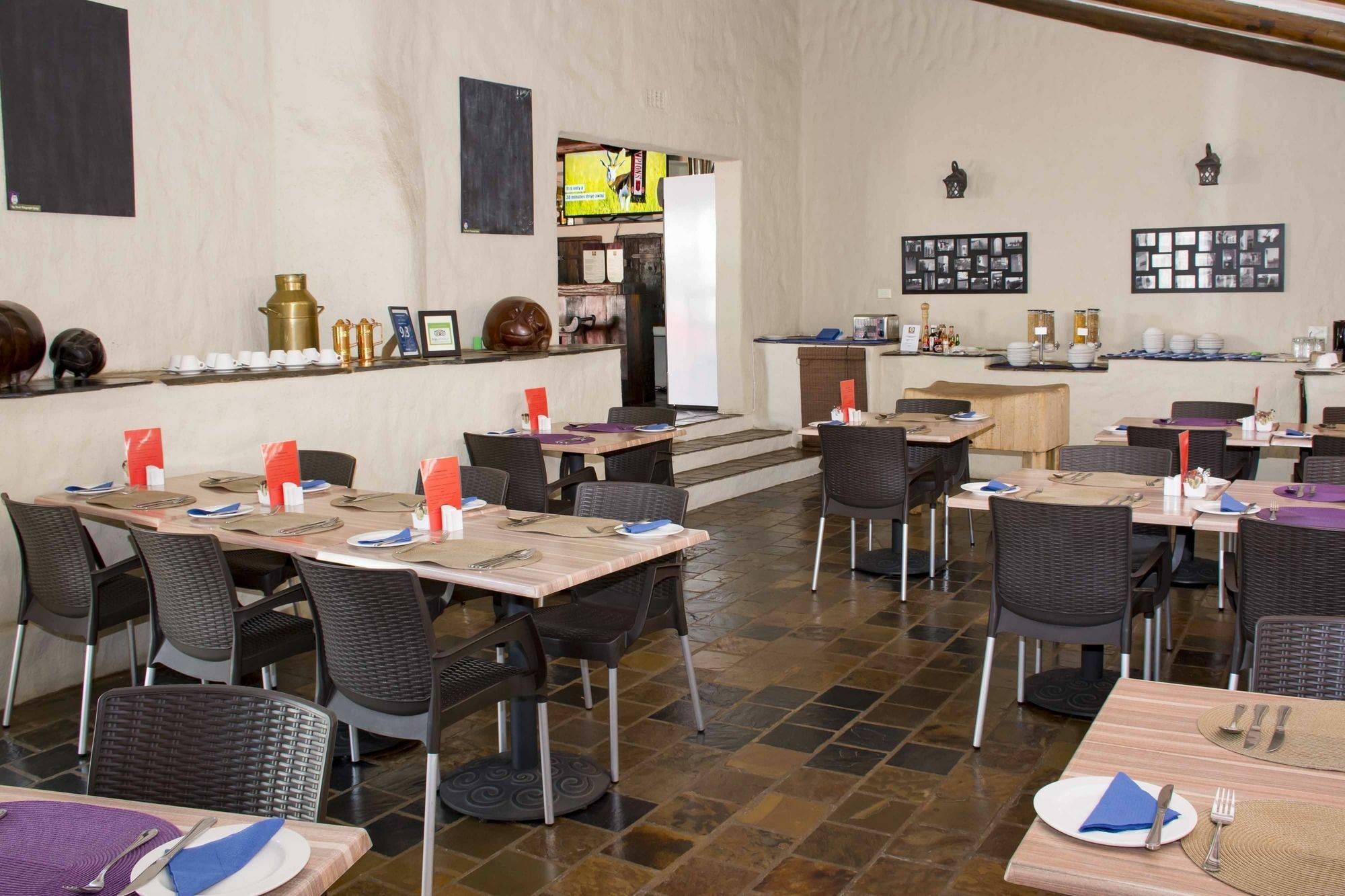 By Bush Telegraph Lodge Johannesburg Exteriör bild