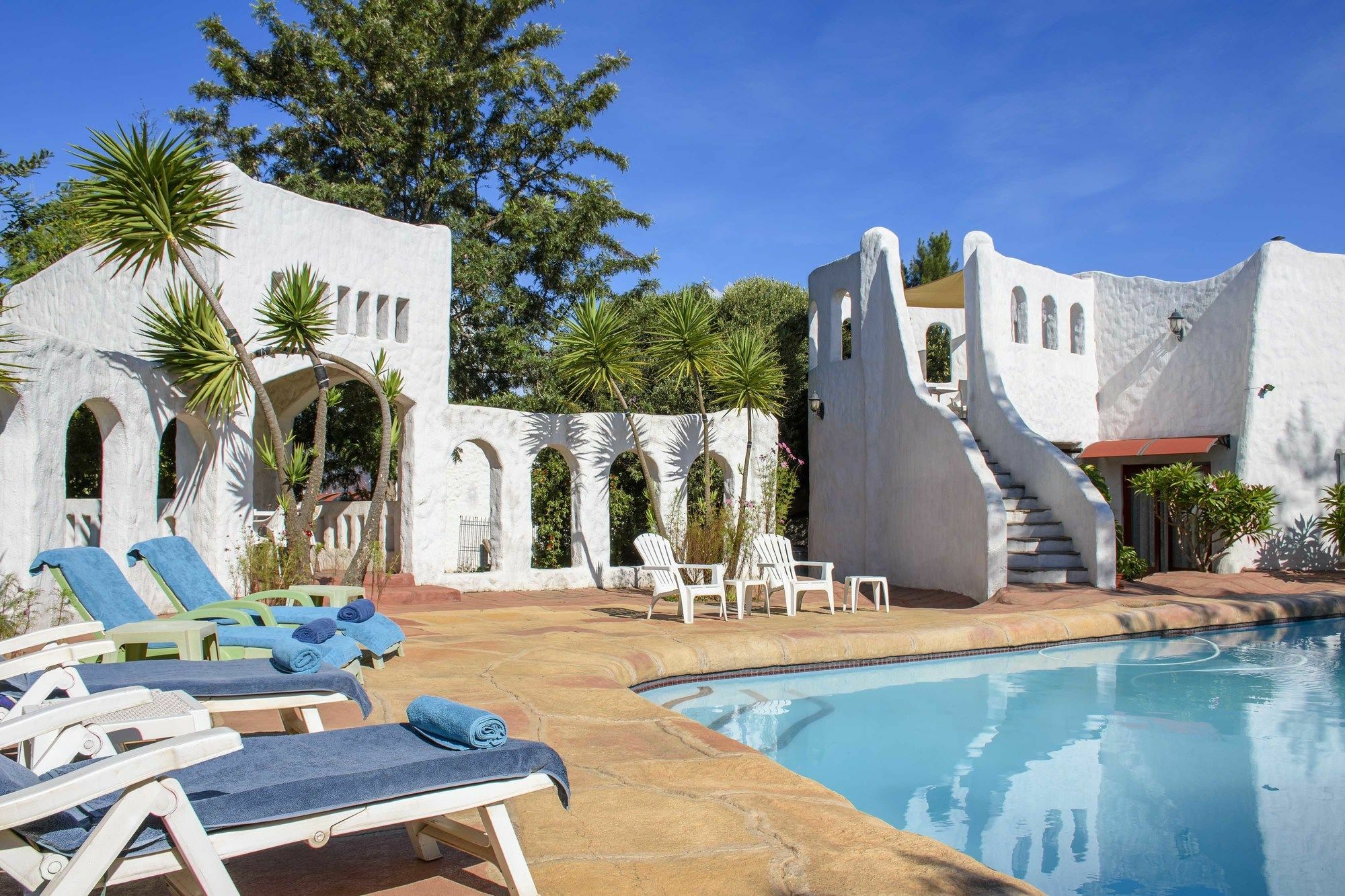 By Bush Telegraph Lodge Johannesburg Exteriör bild