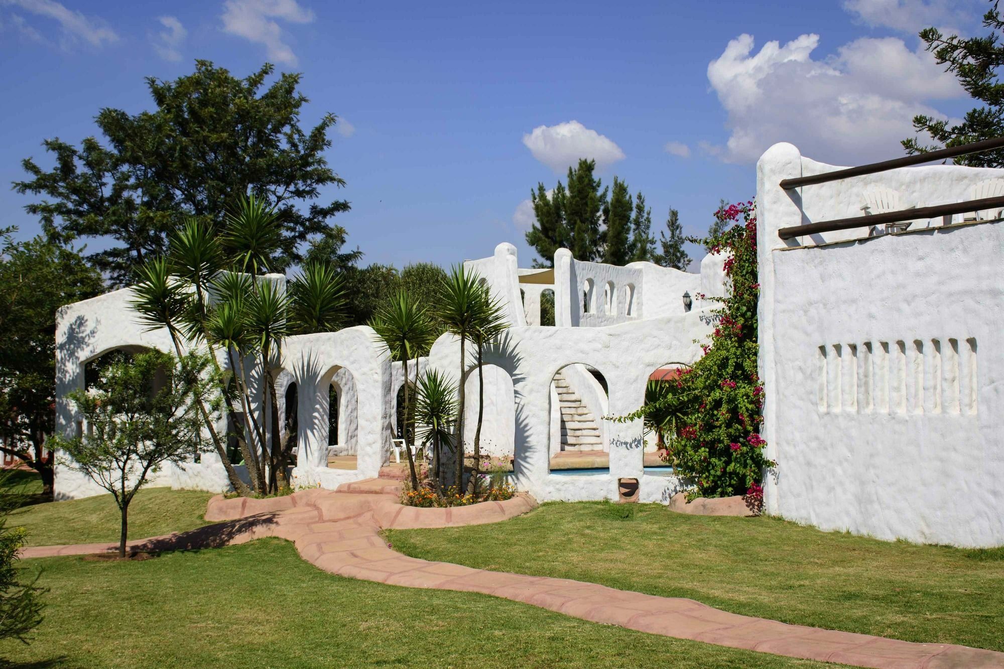 By Bush Telegraph Lodge Johannesburg Exteriör bild