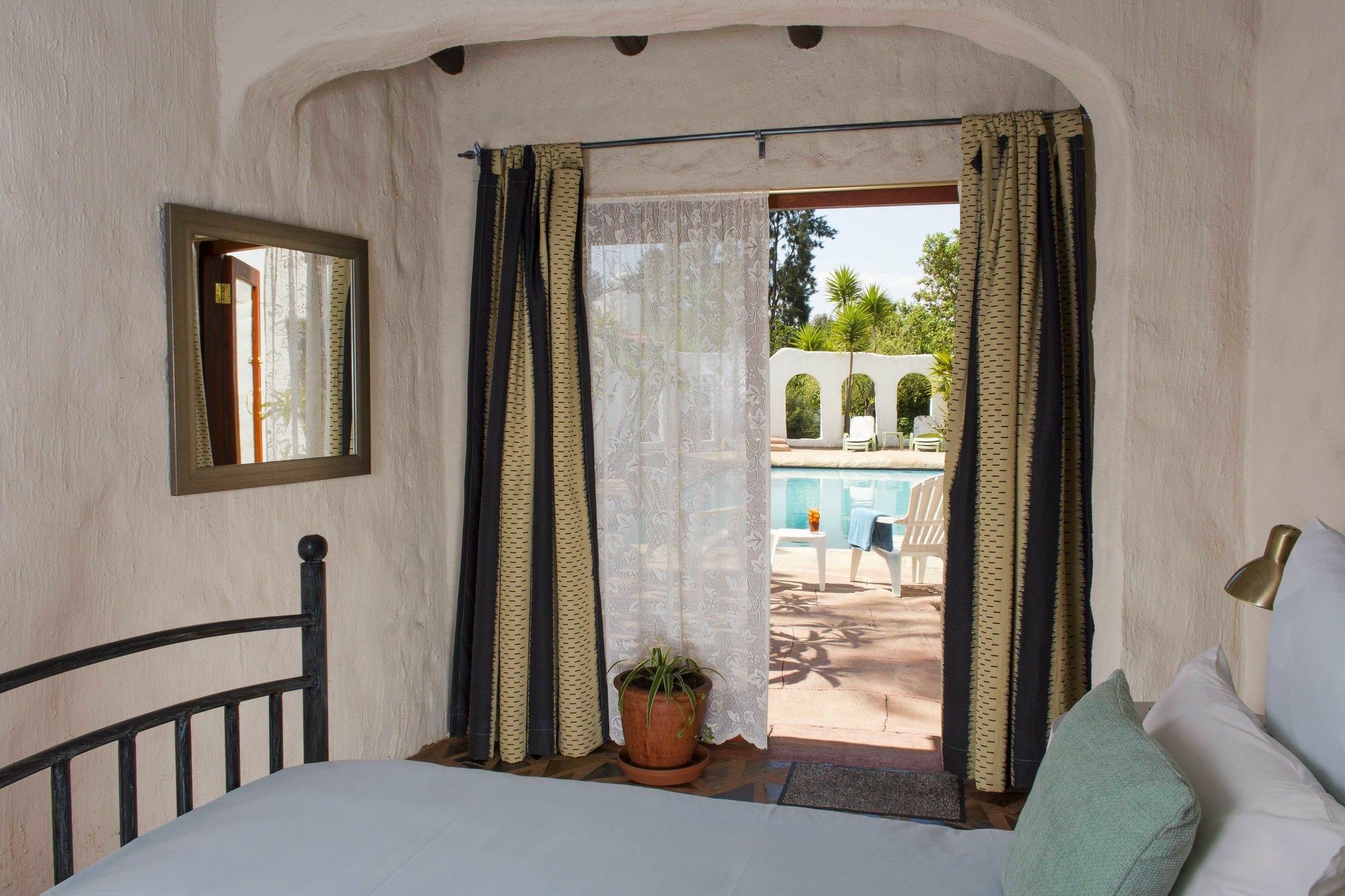 By Bush Telegraph Lodge Johannesburg Exteriör bild