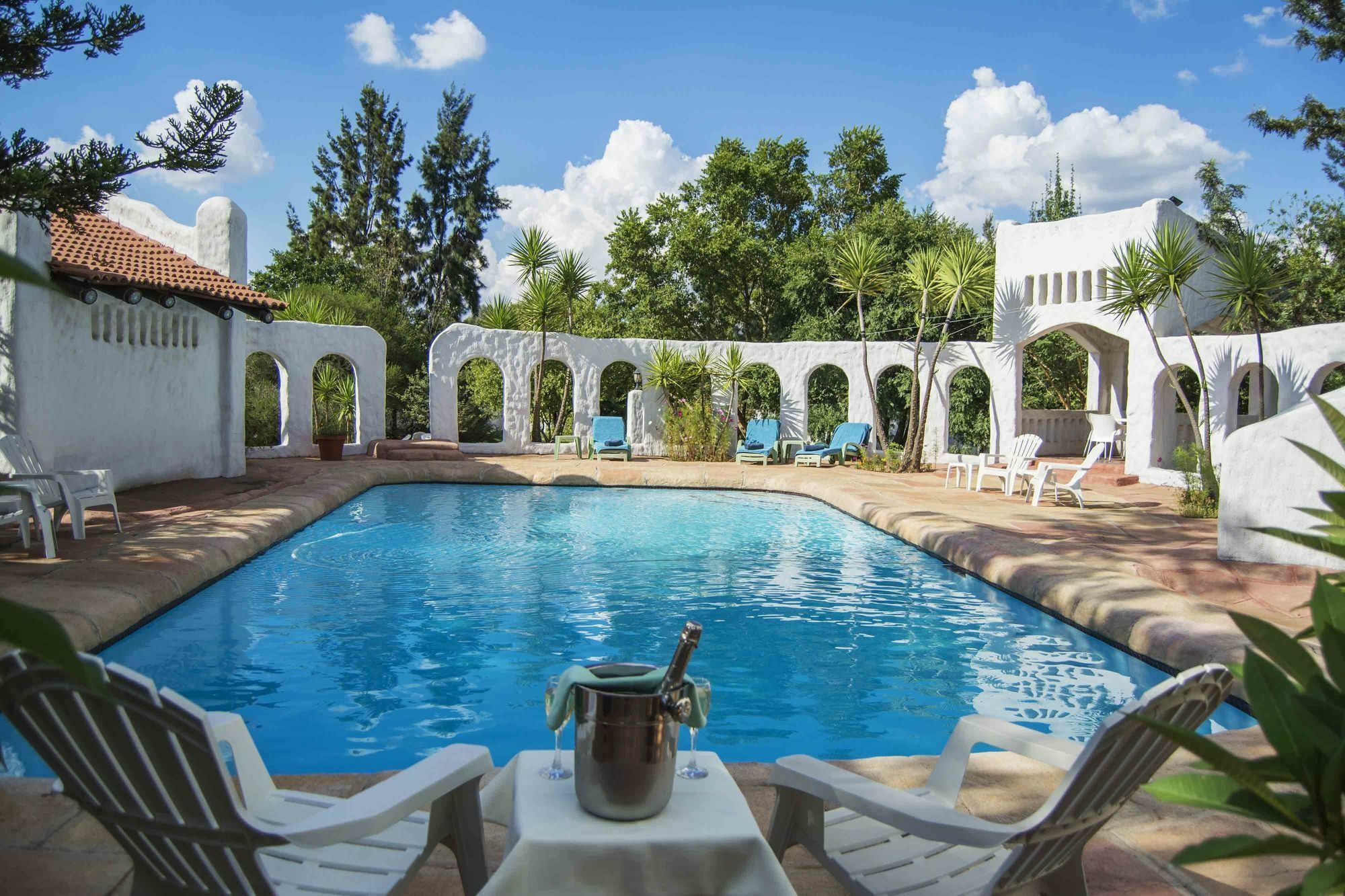 By Bush Telegraph Lodge Johannesburg Exteriör bild