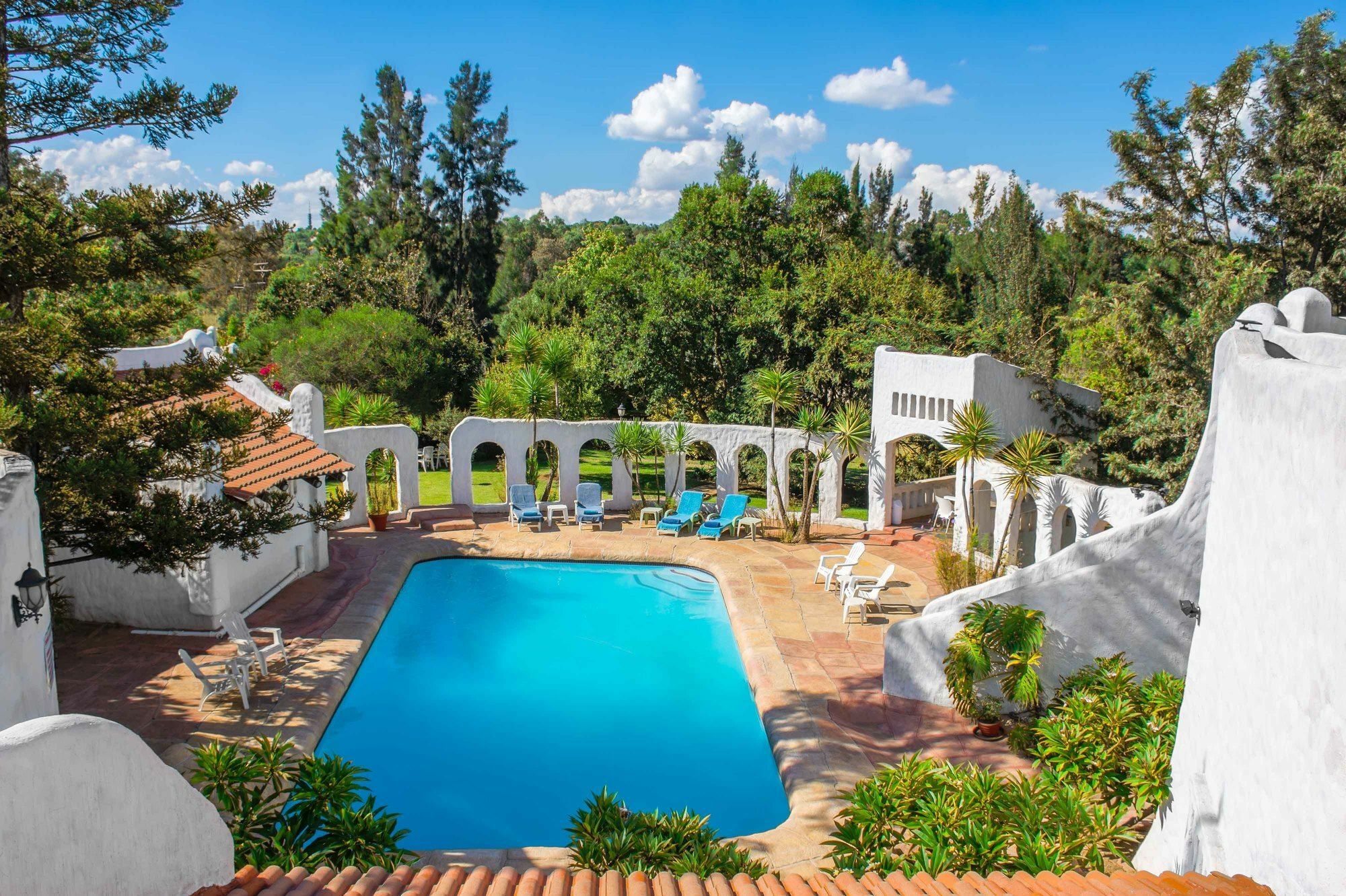 By Bush Telegraph Lodge Johannesburg Exteriör bild